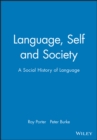 Image for Language, Self and Society
