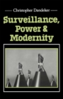 Image for Surveillance, Power and Modernity