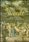Image for Subversive words  : public opinion in eighteenth-century France