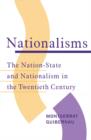 Image for Nationalisms