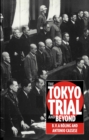 Image for The Tokyo Trial and Beyond : Reflections of a Peacemonger