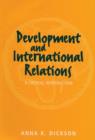 Image for Development and International Relations