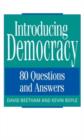 Image for Introducing Democracy : 80 Questions and Answers