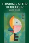 Image for Thinking After Heidegger