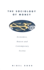 Image for The Sociology of Money