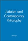 Image for Judaism and Contemporary Philosophy