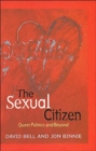 Image for The Sexual Citizen