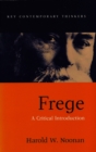Image for Frege  : a critical introduction