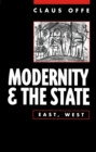 Image for Modernity and the State