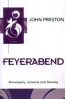 Image for Feyerabend  : philosophy, science and society