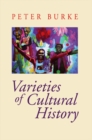 Image for Varieties of Cultural History