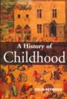 Image for A History of Childhood