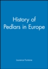 Image for History of Pedlars in Europe