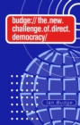 Image for The New Challenge of Direct Democracy