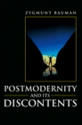 Image for Postmodernity and its discontents