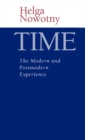 Image for Time  : the modern and postmodern experience
