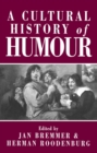 Image for A Cultural History of Humour