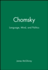 Image for Chomsky  : language, mind, and politics