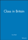 Image for Class in Britain