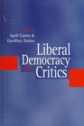 Image for Liberal Democracy and its Critics : Perspectives in Contemporary Political Thought