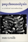 Image for Psychoanalysis  : a critical introduction