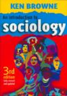 Image for An Introduction to Sociology, Second Edtion