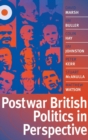 Image for Postwar British Politics in Perspective