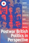 Image for Postwar British Politics in Perspective