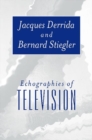 Image for Echographies of television  : filmed interviews