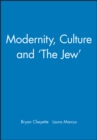 Image for Modernity, Culture and &#39;The Jew&#39;