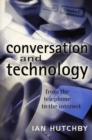 Image for Conversation and Technology