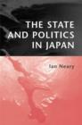 Image for The State and Politics in Japan