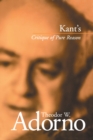 Image for Kant&#39;s Critique of pure reason (1959)