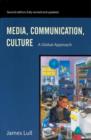 Image for Media, communication, culture  : a global approach