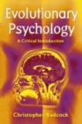 Image for Evolutionary Psychology : A Clinical Introduction