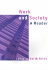 Image for Work and Society : A Reader