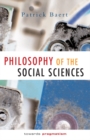 Image for Philosophy of the social sciences  : towards pragmatism