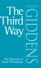 Image for The third way  : the renewal of social democracy