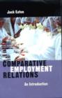 Image for Comparative Employment Relations : An Introductioin