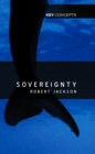 Image for Sovereignty  : evolution of an idea