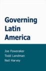 Image for Governing Latin America
