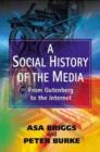 Image for Social History of the Media