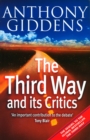 Image for The Third Way and its Critics