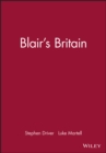 Image for Blair&#39;s Britain