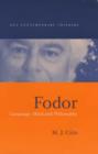 Image for Fodor : Language, Mind and Philosophy
