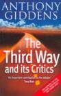 Image for The Third Way and Its Critics