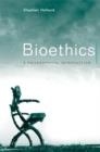 Image for Bioethics  : a philosophical introduction