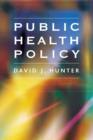 Image for Public Health Policy