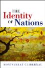 Image for The Identity of Nations