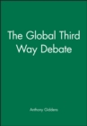 Image for The Global Third Way Debate